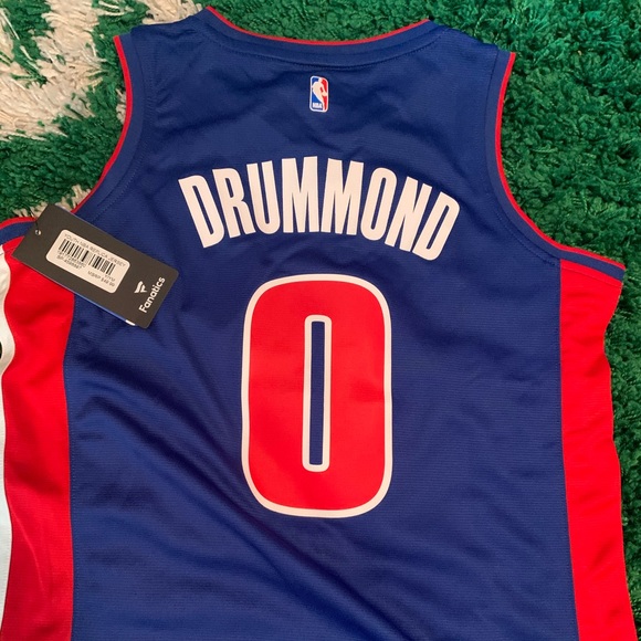 andre drummond jersey